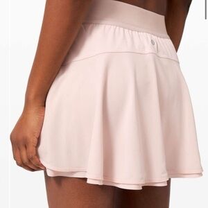Lululemon Morning Match Skirt